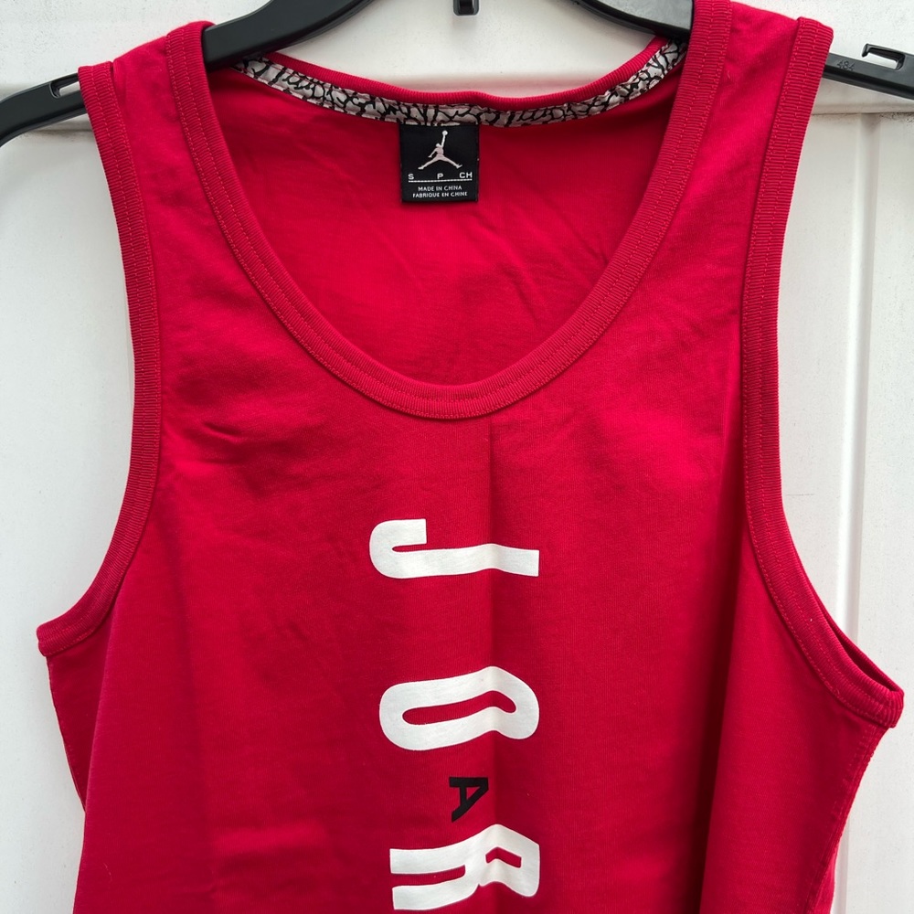 Air Jordan Tank Top size small NWOT - Picture 3 of 10